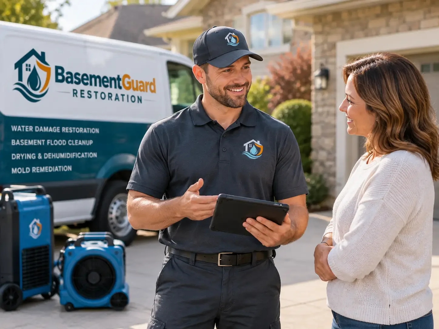 Basement Water Damage Restoration Shadyside, OH FAQs